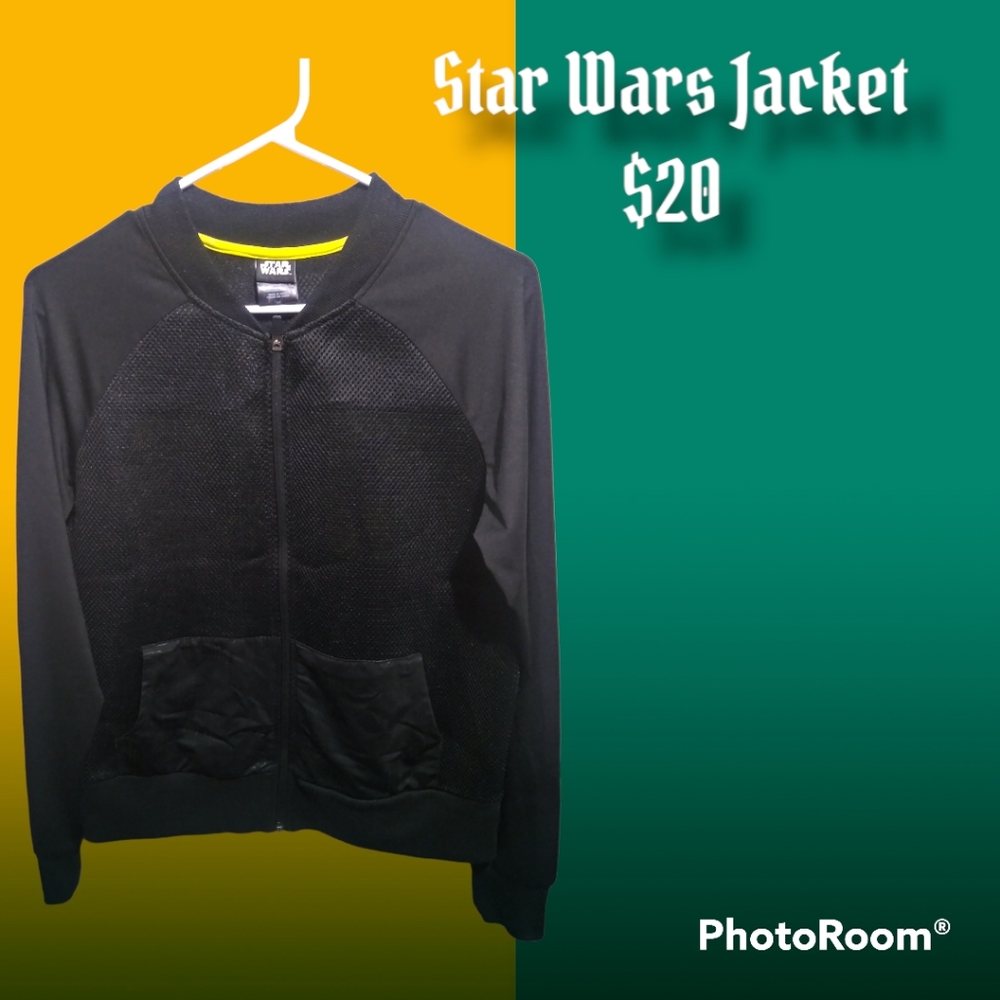 Star Wars Jacket